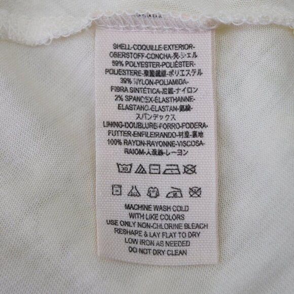 FREE PEOPLE OMBRE FOIL LACE DRESS - Picture 9 of 9